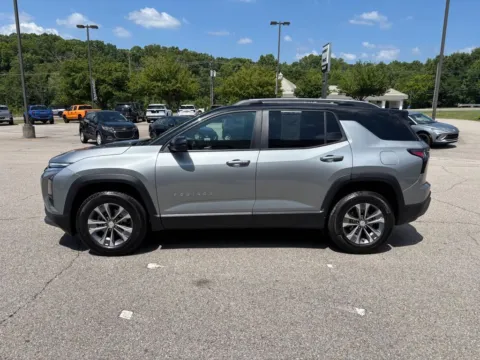 Photos of 2025 Chevrolet Equinox LT for sale in Eden, NC at Tri-City Chevrolet Buick GMC Ford
