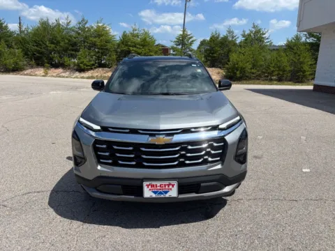 More photos of 2025 Chevrolet Equinox LT at Tri-City Chevrolet Buick GMC Ford, NC