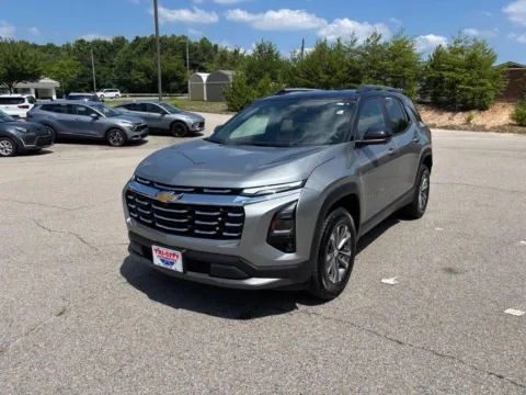 More photos of 2025 Chevrolet Equinox LT at Tri-City Chevrolet Buick GMC Ford, NC
