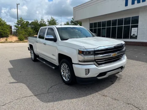 Unknown 2017 Chevrolet Silverado 1500 High Country for sale in Eden, NC