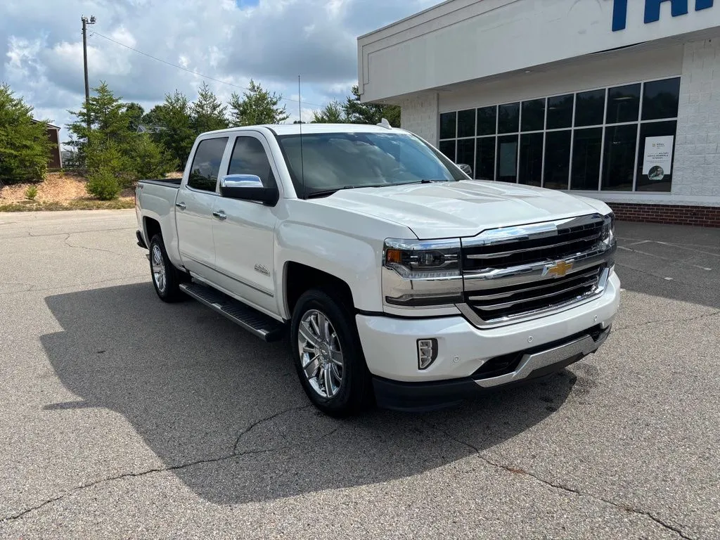 Unknown 2017 Chevrolet Silverado 1500 High Country for sale in Eden, NC