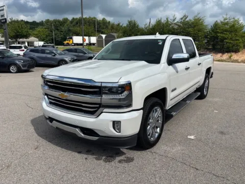 Another view of 2017 Chevrolet Silverado 1500 High Country for sale in Eden, NC at Tri-City Chevrolet Buick GMC Ford