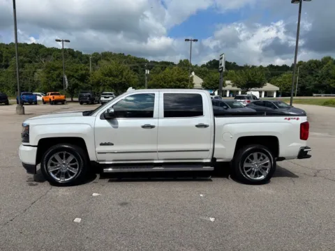 Photos of 2017 Chevrolet Silverado 1500 High Country for sale in Eden, NC at Tri-City Chevrolet Buick GMC Ford
