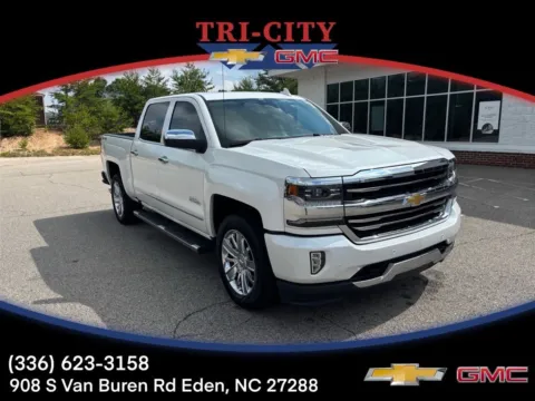 Unknown 2017 Chevrolet Silverado 1500 High Country for sale in Eden, NC