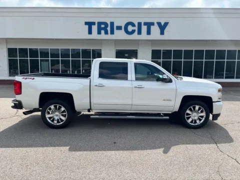 More photos of 2017 Chevrolet Silverado 1500 High Country at Tri-City Chevrolet Buick GMC Ford, NC