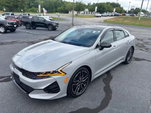 Another view of 2024 Kia K5 GT for sale in Eden, NC at Tri-City Chevrolet Buick GMC Ford