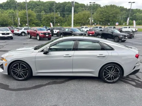 Photos of 2024 Kia K5 GT for sale in Eden, NC at Tri-City Chevrolet Buick GMC Ford