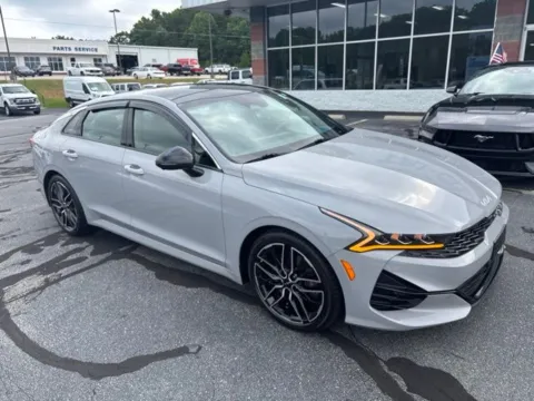 More photos of 2024 Kia K5 GT at Tri-City Chevrolet Buick GMC Ford, NC