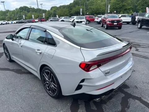 More photos of 2024 Kia K5 GT at Tri-City Chevrolet Buick GMC Ford, NC