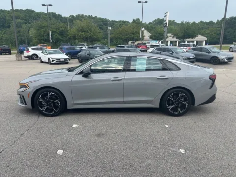 Photos of 2025 Kia K5 GT-Line for sale in Eden, NC at Tri-City Chevrolet Buick GMC Ford