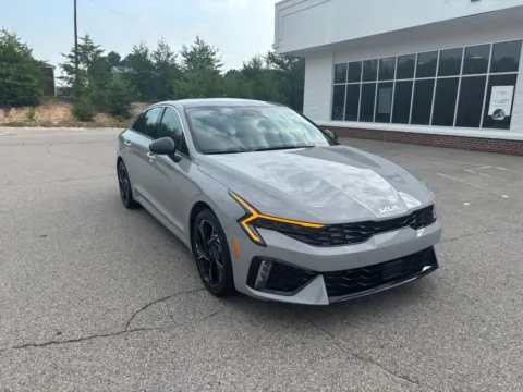 More photos of 2025 Kia K5 GT-Line at Tri-City Chevrolet Buick GMC Ford, NC