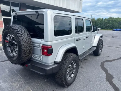 More photos of 2024 Jeep Wrangler Sahara at Tri-City Chevrolet Buick GMC Ford, NC