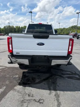 Another view of 2024 Ford F-250SD XL for sale in Eden, NC at Tri-City Chevrolet Buick GMC Ford
