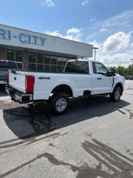 Photos of 2024 Ford F-250SD XL for sale in Eden, NC at Tri-City Chevrolet Buick GMC Ford