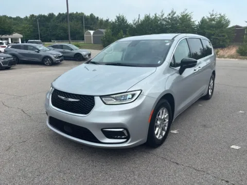 Another view of 2024 Chrysler Pacifica Touring L for sale in Eden, NC at Tri-City Chevrolet Buick GMC Ford