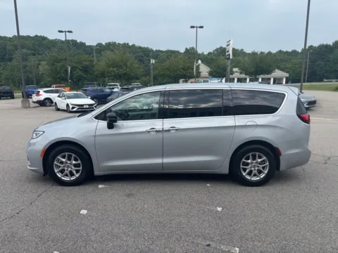 Photos of 2024 Chrysler Pacifica Touring L for sale in Eden, NC at Tri-City Chevrolet Buick GMC Ford
