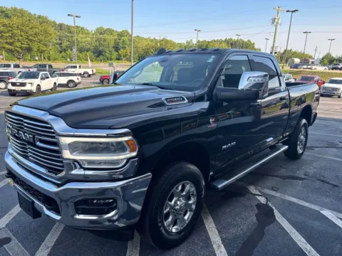 Another view of 2024 Ram 2500 Laramie for sale in Eden, NC at Tri-City Chevrolet Buick GMC Ford