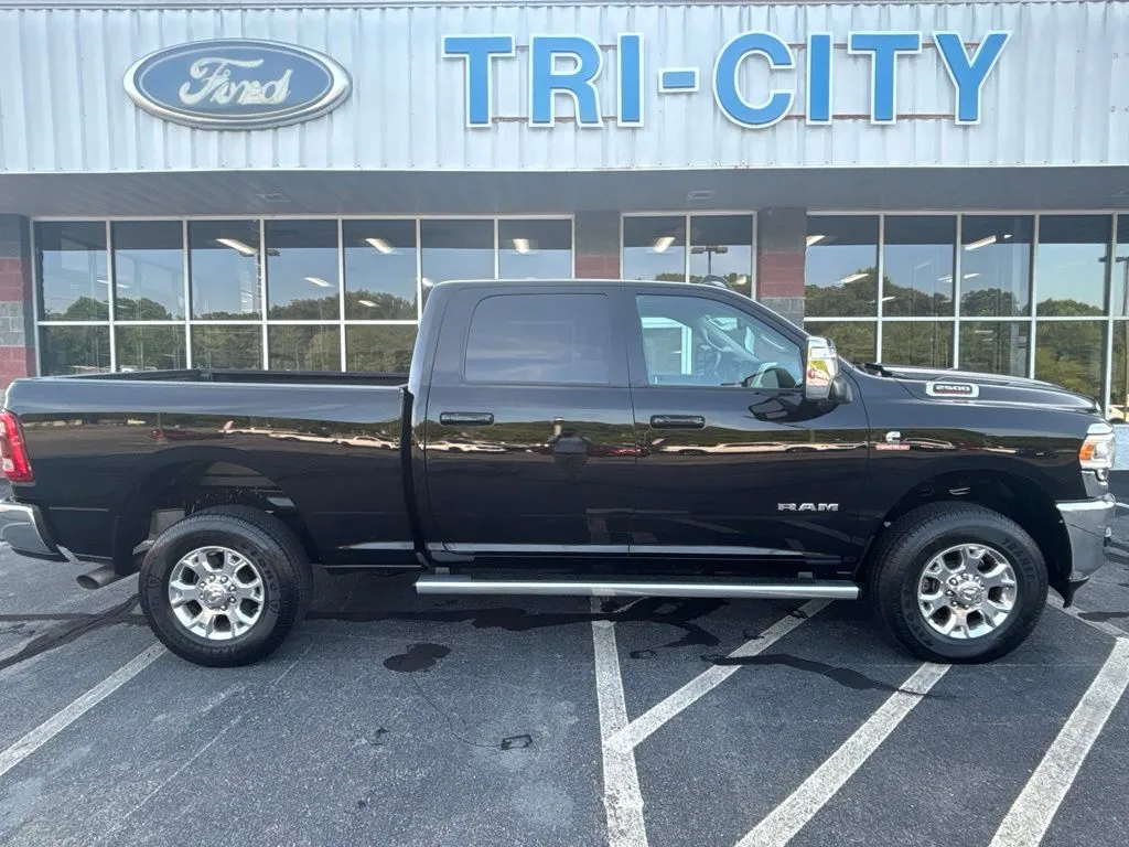 Black 2024 Ram 2500 Laramie for sale in Eden, NC