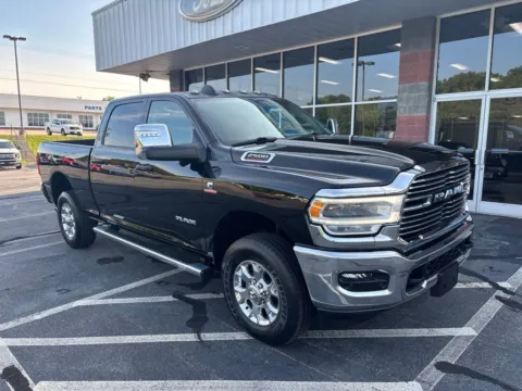 More photos of 2024 Ram 2500 Laramie at Tri-City Chevrolet Buick GMC Ford, NC
