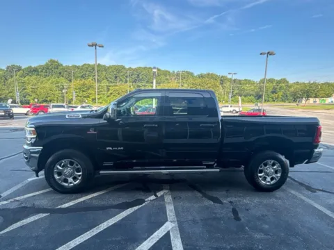 Photos of 2024 Ram 2500 Laramie for sale in Eden, NC at Tri-City Chevrolet Buick GMC Ford