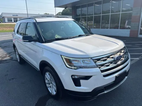 Photos of 2018 Ford Explorer XLT for sale in Eden, NC at Tri-City Chevrolet Buick GMC Ford