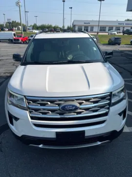 Another view of 2018 Ford Explorer XLT for sale in Eden, NC at Tri-City Chevrolet Buick GMC Ford