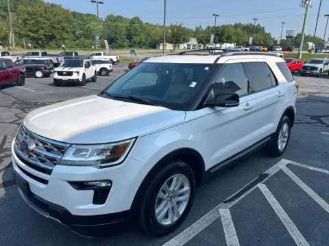 More photos of 2018 Ford Explorer XLT at Tri-City Chevrolet Buick GMC Ford, NC