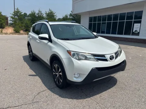 Photos of 2015 Toyota RAV4 Limited for sale in Eden, NC at Tri-City Chevrolet Buick GMC Ford