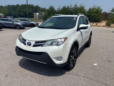 More photos of 2015 Toyota RAV4 Limited at Tri-City Chevrolet Buick GMC Ford, NC