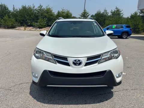 More photos of 2015 Toyota RAV4 Limited at Tri-City Chevrolet Buick GMC Ford, NC