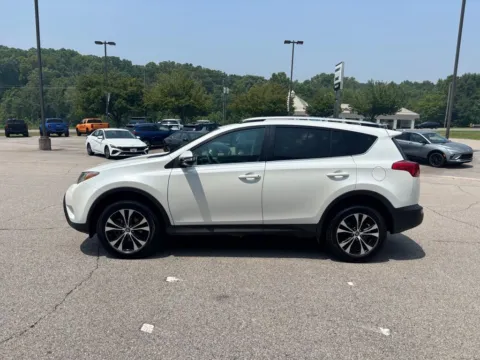 Another view of 2015 Toyota RAV4 Limited for sale in Eden, NC at Tri-City Chevrolet Buick GMC Ford