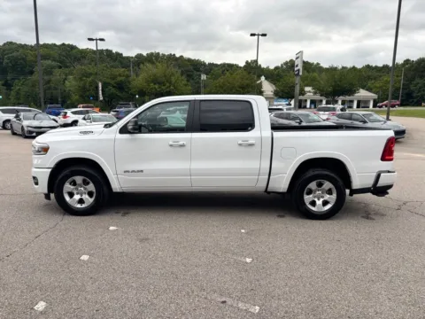 Photos of 2025 Ram 1500 Big Horn/Lone Star for sale in Eden, NC at Tri-City Chevrolet Buick GMC Ford