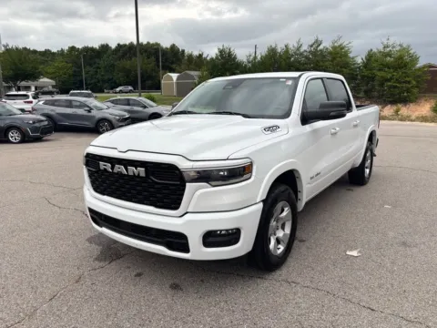 Another view of 2025 Ram 1500 Big Horn/Lone Star for sale in Eden, NC at Tri-City Chevrolet Buick GMC Ford