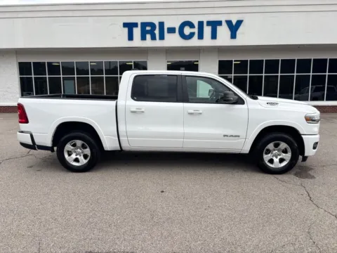 More photos of 2025 Ram 1500 Big Horn/Lone Star at Tri-City Chevrolet Buick GMC Ford, NC
