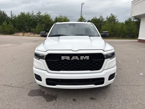 More photos of 2025 Ram 1500 Big Horn/Lone Star at Tri-City Chevrolet Buick GMC Ford, NC