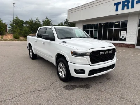 More photos of 2025 Ram 1500 Big Horn/Lone Star at Tri-City Chevrolet Buick GMC Ford, NC