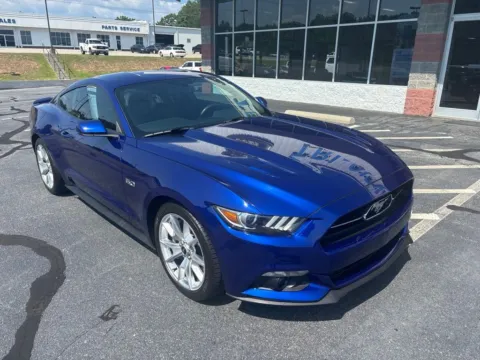 More photos of 2015 Ford Mustang GT Premium at Tri-City Chevrolet Buick GMC Ford, NC