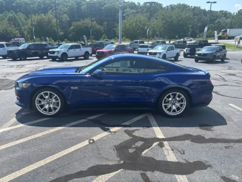 Photos of 2015 Ford Mustang GT Premium for sale in Eden, NC at Tri-City Chevrolet Buick GMC Ford
