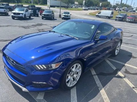 Another view of 2015 Ford Mustang GT Premium for sale in Eden, NC at Tri-City Chevrolet Buick GMC Ford