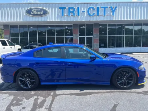 Blue 2020 Dodge Charger GT for sale in Eden, NC