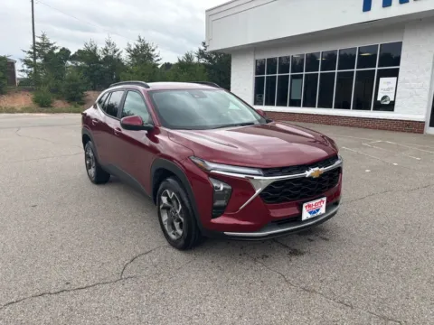 More photos of 2025 Chevrolet Trax LT at Tri-City Chevrolet Buick GMC Ford, NC