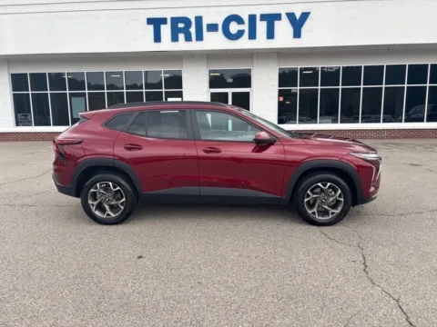 More photos of 2025 Chevrolet Trax LT at Tri-City Chevrolet Buick GMC Ford, NC