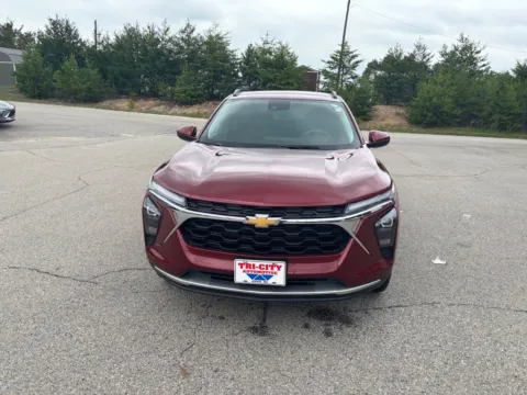 Another view of 2025 Chevrolet Trax LT for sale in Eden, NC at Tri-City Chevrolet Buick GMC Ford
