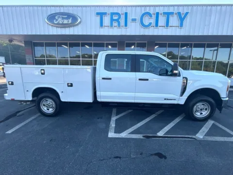 White 2025 Ford F-250SD XL for sale in Eden, NC