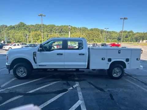 Photos of 2025 Ford F-250SD XL for sale in Eden, NC at Tri-City Chevrolet Buick GMC Ford