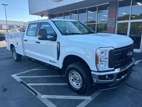 More photos of 2025 Ford F-250SD XL at Tri-City Chevrolet Buick GMC Ford, NC