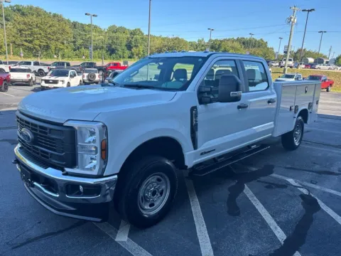Another view of 2025 Ford F-250SD XL for sale in Eden, NC at Tri-City Chevrolet Buick GMC Ford