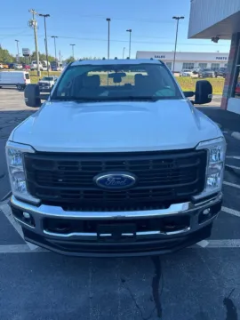 More photos of 2025 Ford F-250SD XL at Tri-City Chevrolet Buick GMC Ford, NC