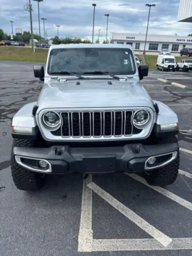Another view of 2024 Jeep Wrangler Sahara for sale in Eden, NC at Tri-City Chevrolet Buick GMC Ford