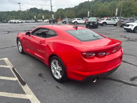 More photos of 2023 Chevrolet Camaro 1LT at Tri-City Chevrolet Buick GMC Ford, NC